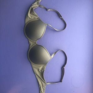 ThirdLove 24/7 Classic T-Shirt Bra Taupe Size 32C.